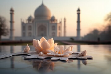 Majestic taj mahal sunrise photography agra india gigapixel standard tranquil environment serene viewpoint symbol of love