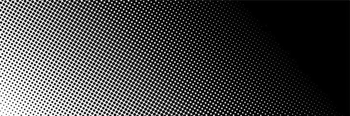 halfton pattern dot background texture overlay grunge distress linear vector. dots modern
