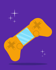 Vintage Game Consoles & Accessories