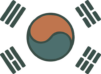 한국,국기,상징,전통,문화,태극기,애국,현충일,광복절,삼일절,국경일,애국자,독리,대한민국,건곤감리,태극