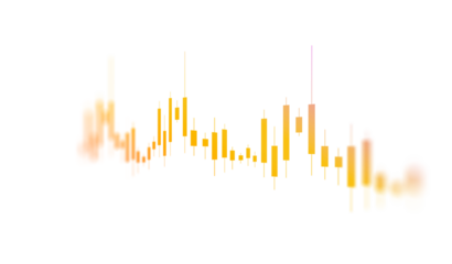 Transparent or png stock market investment trading graph growth.Trade business analytics graph and financial chart.	
