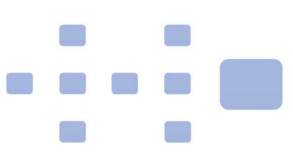 Png business process and workflow automation with flowchart. Scheme of hierarchy management of...