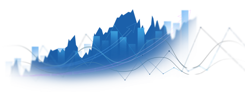 Transparent or png stock market investment trading graph growth.Trade business analytics graph and financial chart.	
 - Powered by Adobe