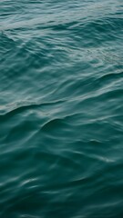 Fototapeta premium blue water surface