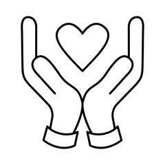 Health Line Icon. Fitness, Health, Healthy Lifestyle, Wellbeing, Exercise, Health Care, Sport, Workout Editable Stroke Vector Illustration