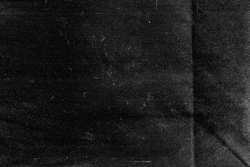 Dark fabric with folds and shadows