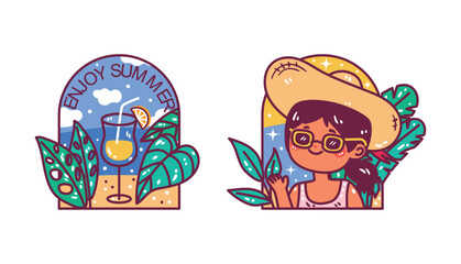 Summer time Collection