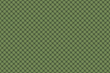 Elegant olive green houndstooth pattern.  Perfect for website backgrounds, textile designs, or adding a touch of sophisticated texture to your projects.