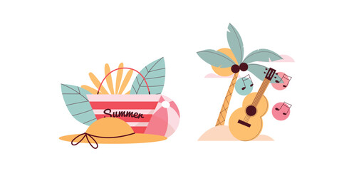 Summer time Collection