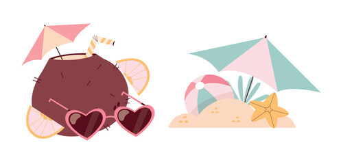 Summer time Collection