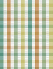 ustration seersucker check shirt fabric idea.