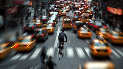 Fototapeta premium An emotionally evocative image reflecting the realities of life and work.