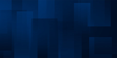 Abstract blue background. Geometric triangle background. Hexagon pattern. Vector background.