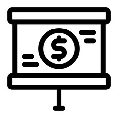 presentation icon