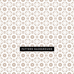 Beautiful vintage pattern design royal background