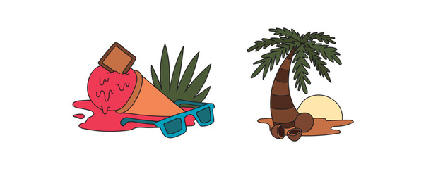 Summer time Collection