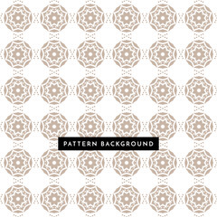 Beautiful vintage pattern design royal background