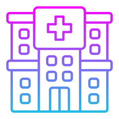 Hospital Icon