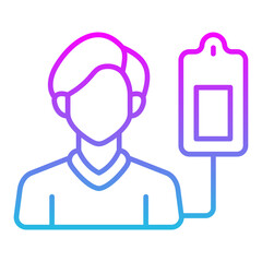 Blood donation Icon