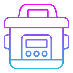 Cooker Icon