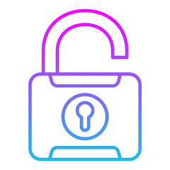 Unlock Icon