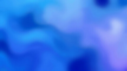 Blue Gradient Abstract Background