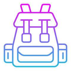 Backpack Icon