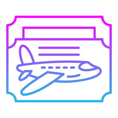 Ticket Icon