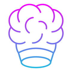 Chef hat Icon