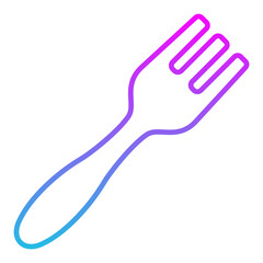 Fork Icon