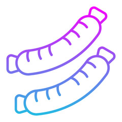 Sausage Icon