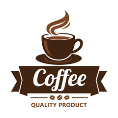 Coffee Quality Product Icon