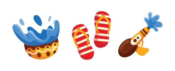 Summer time Collection