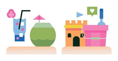 Summer time Collection