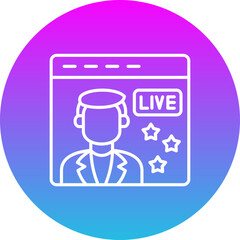 Live Icon