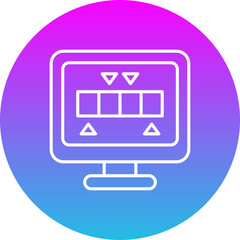 Gradient Icon