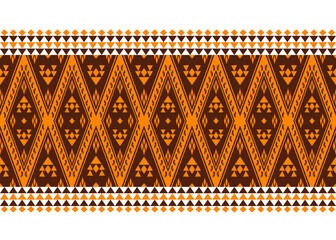 Geometric ethnic pattern, Vector, Seamless pattern, Navajo, Native american, element, Backdrop.
