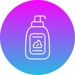Body cream Icon