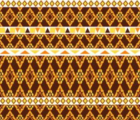 seamless geometric pattern