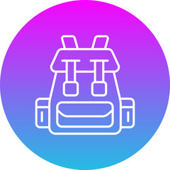 Backpack Icon