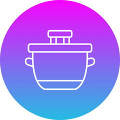 Casserole Icon