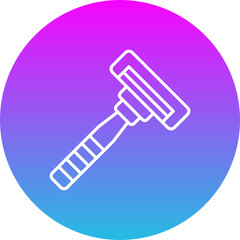 Razor blade Icon