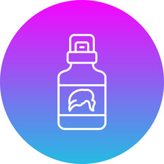 Hair spray Icon
