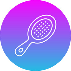 Hair brush Icon