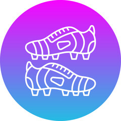 Soccer boot Icon