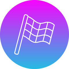 Racing flag Icon