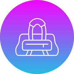 Sport bag Icon