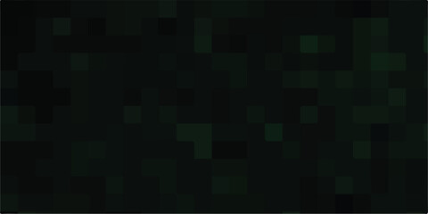 Abstract luxury black background of cubes or boxes, Random scaled black cube boxes block pattern. Minimalistic idea of modern design with abstract geometric background.