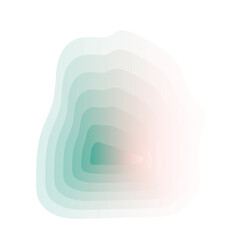 Gradient Topography