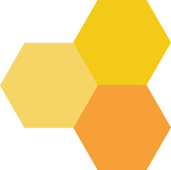 Honeycomb Background